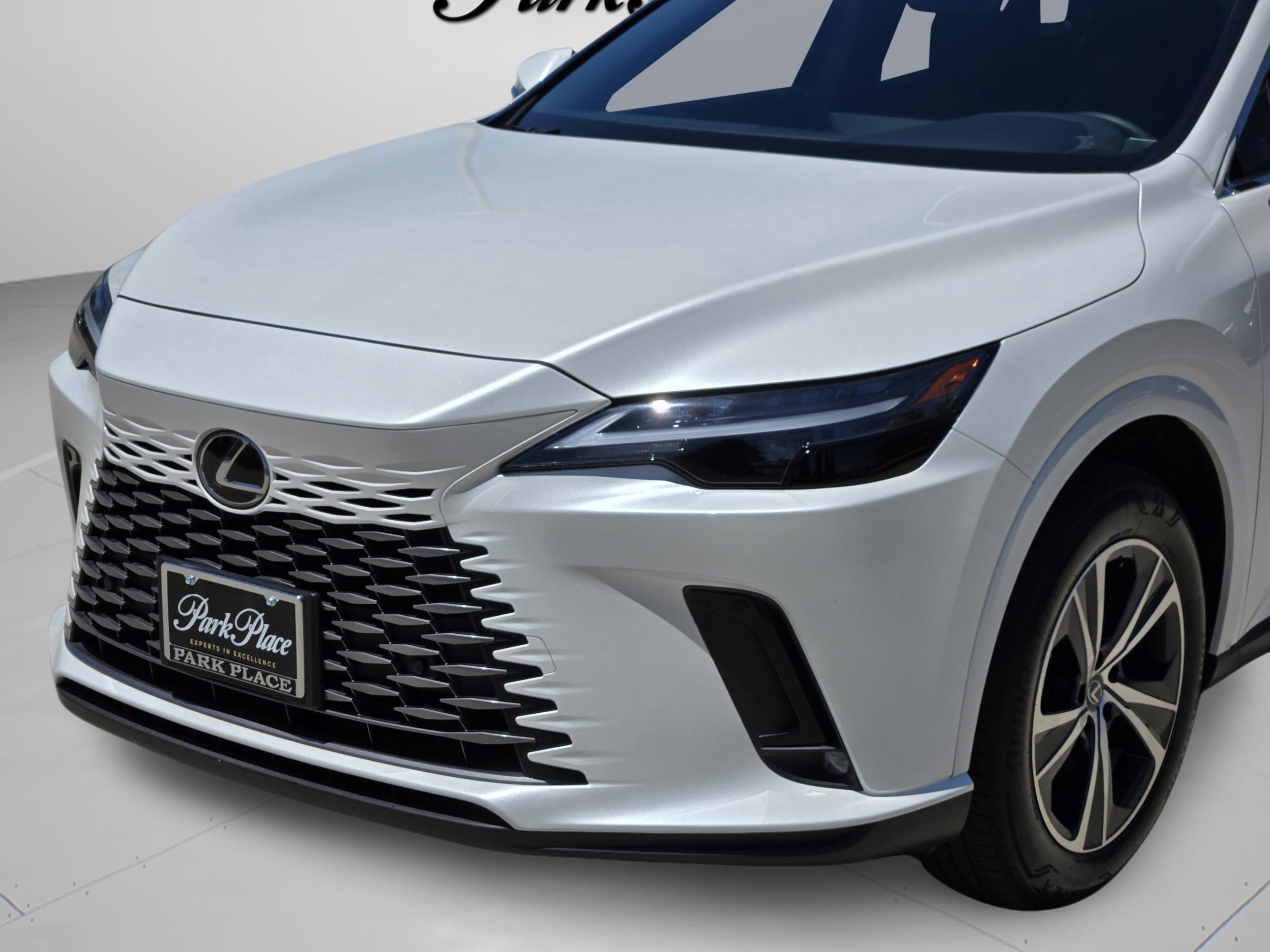 Used 2024 Lexus RX 350 Premium w/ Cold Area Package FWD image 34