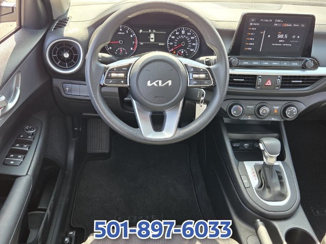 Used 2024 Kia Forte LXS FWD image 11