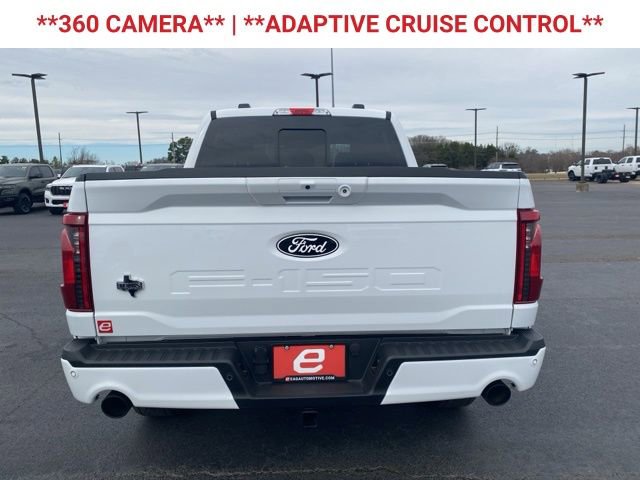 New 2025 Ford F150 XLT w/ Equipment Group 302A MID AWD/4WD image 7