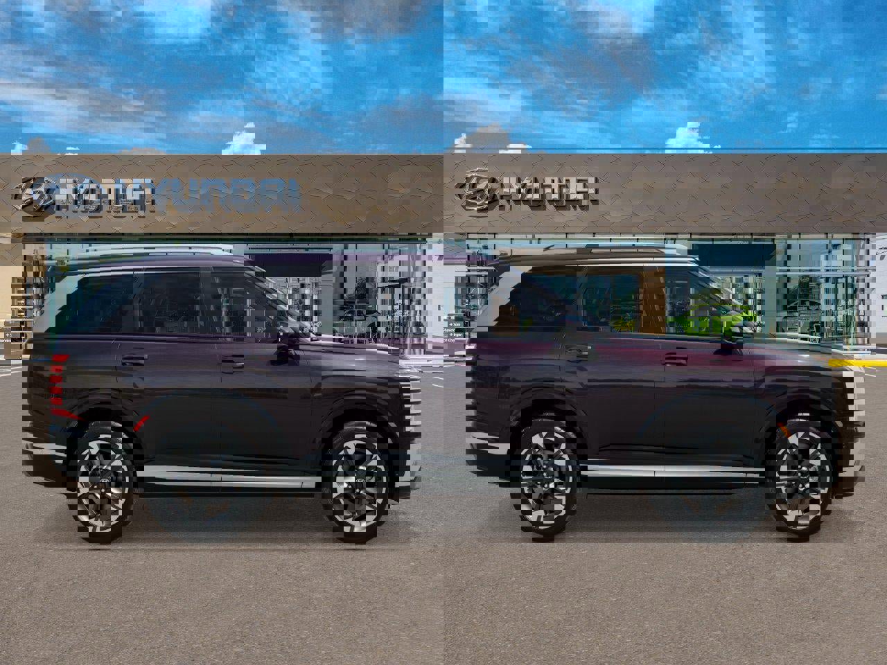 New 2026 Hyundai Palisade Limited image 7