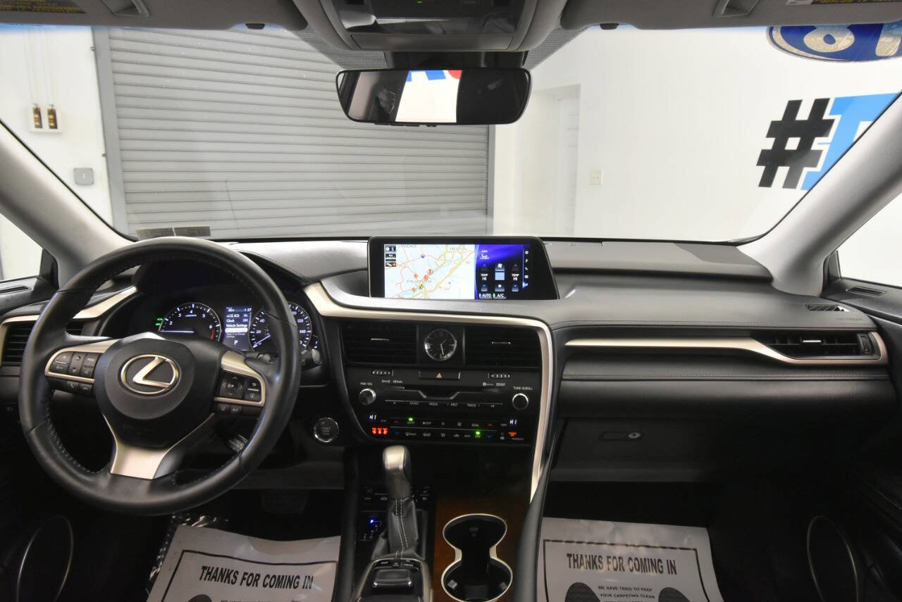 Used 2018 Lexus RX 350 AWD w/ Premium Package image 20