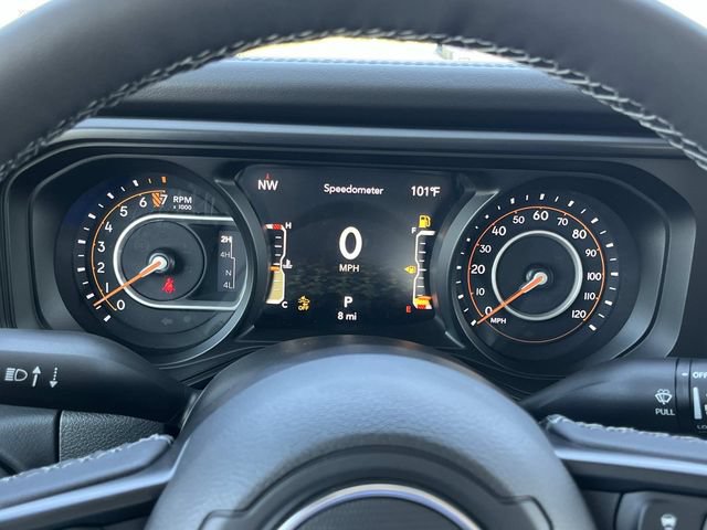 New 2026 Jeep Gladiator Mojave AWD/4WD image 35