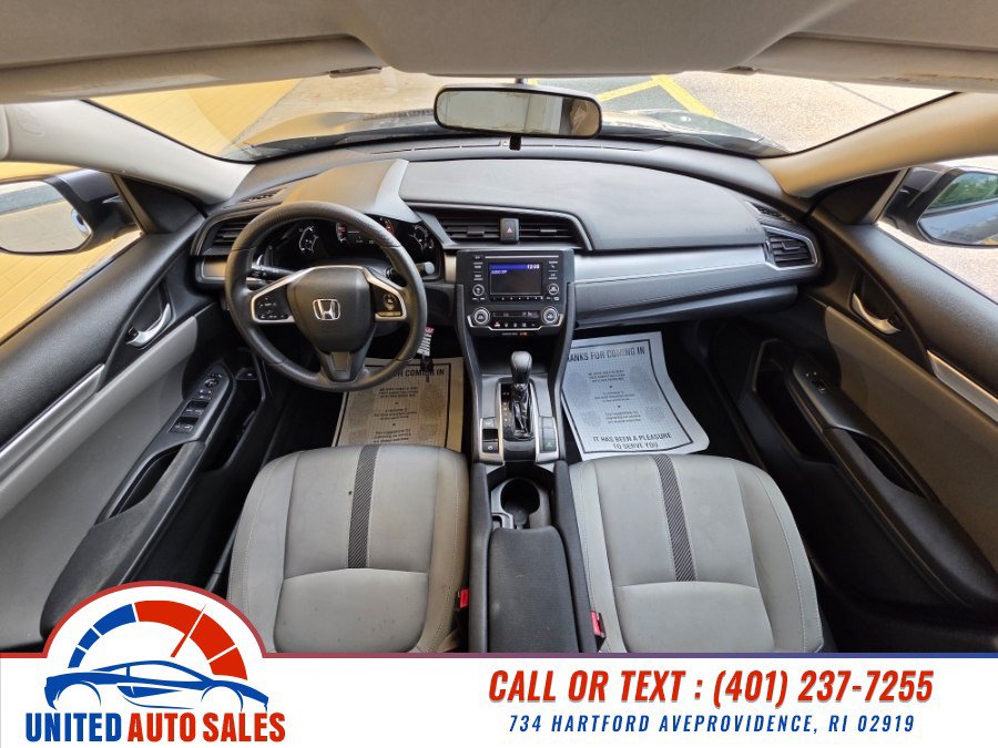 Used 2016 Honda Civic LX image 15