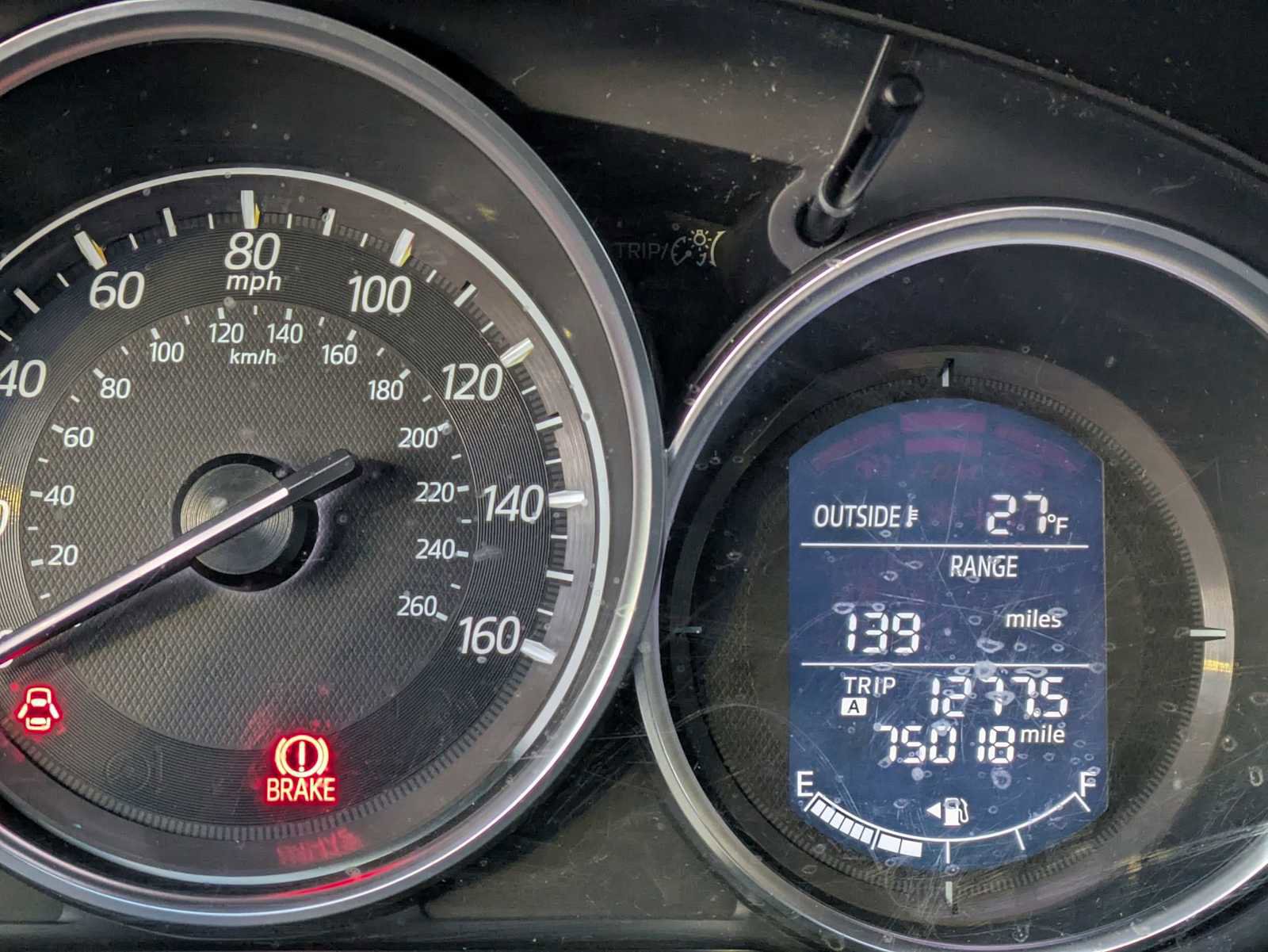 Used 2016 MAZDA MAZDA6 Touring image 29