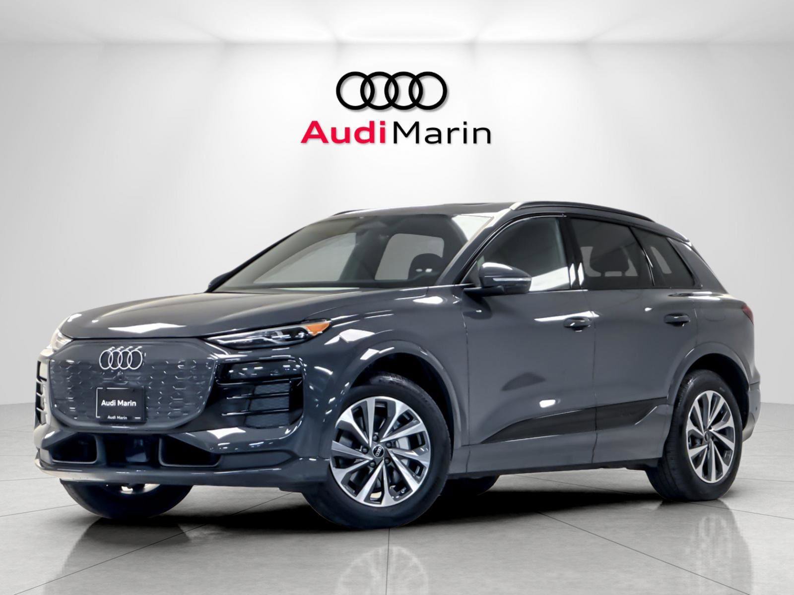 New 2027 Audi Q6 e-tron Premium image 1
