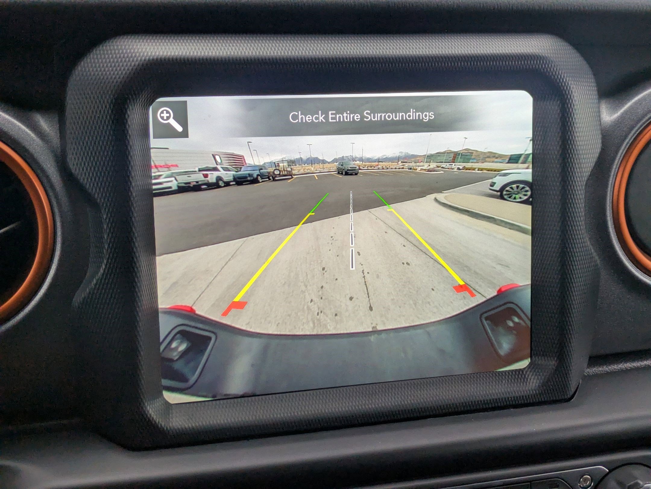 Used 2022 Jeep Gladiator Mojave w/ LED Lighting Group image 18