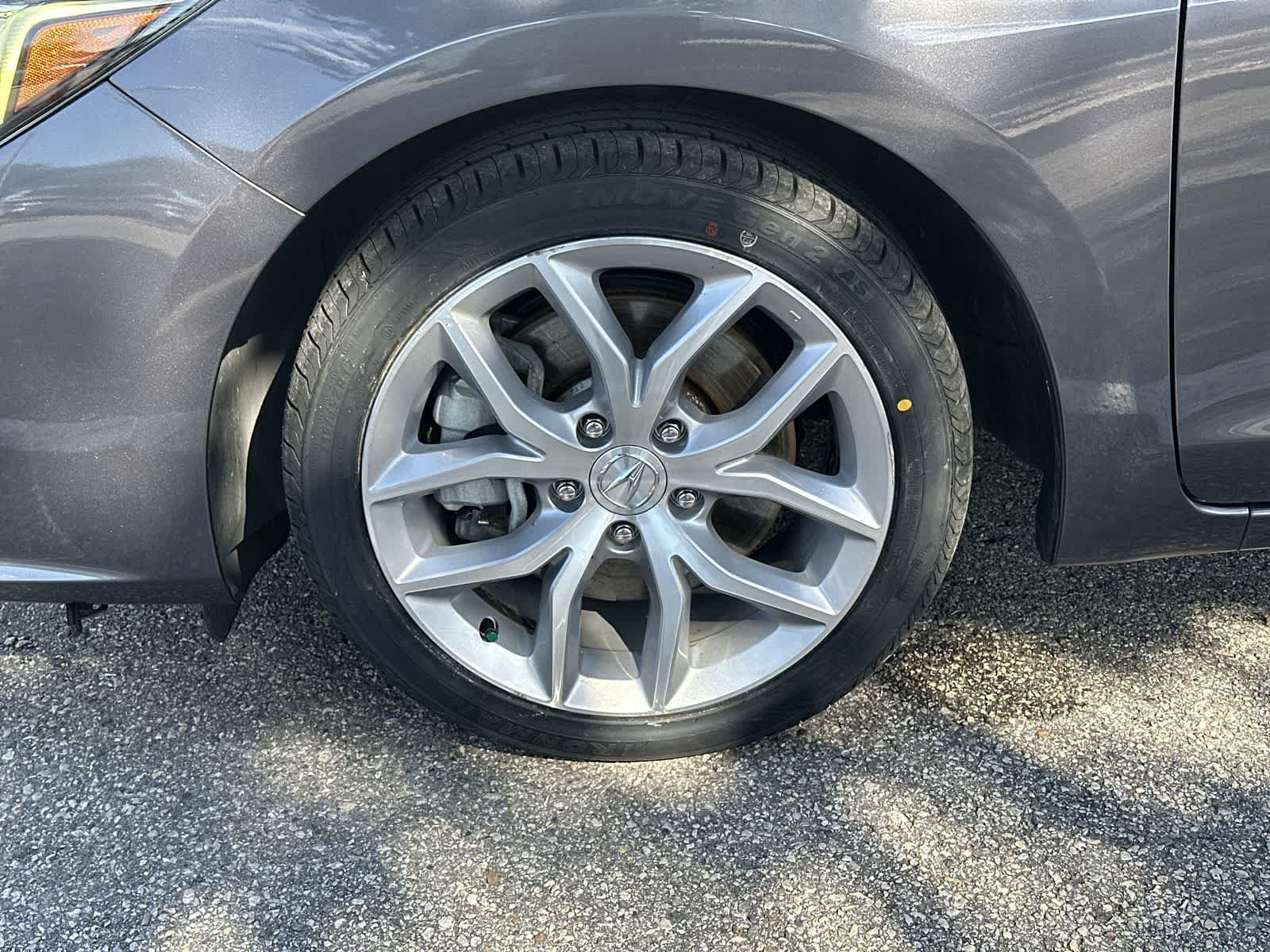 Used 2020 Acura ILX FWD image 13