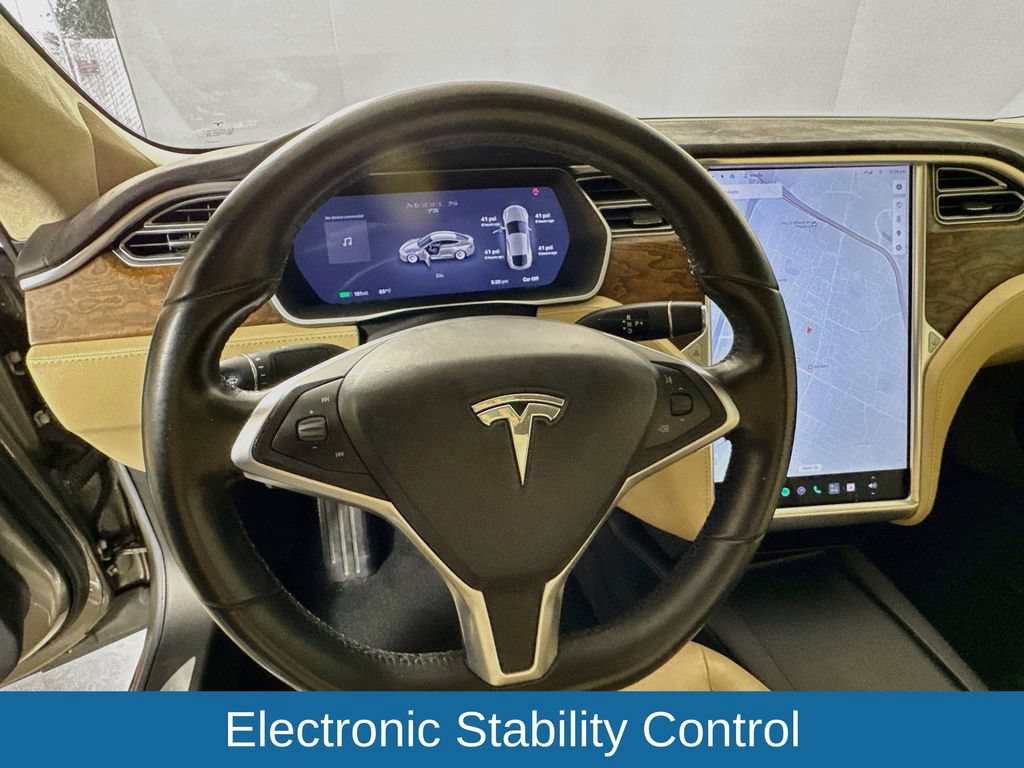 Used 2016 Tesla Model S 70 RWD image 12