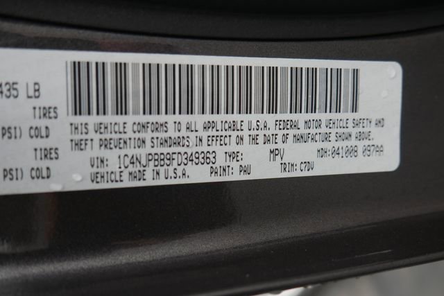 Used 2015 Jeep Patriot Sport image 22