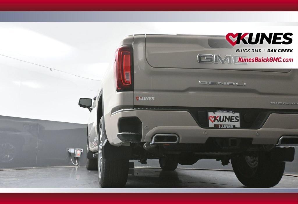 New 2026 GMC Sierra 1500 Denali Ultimate AWD/4WD image 54