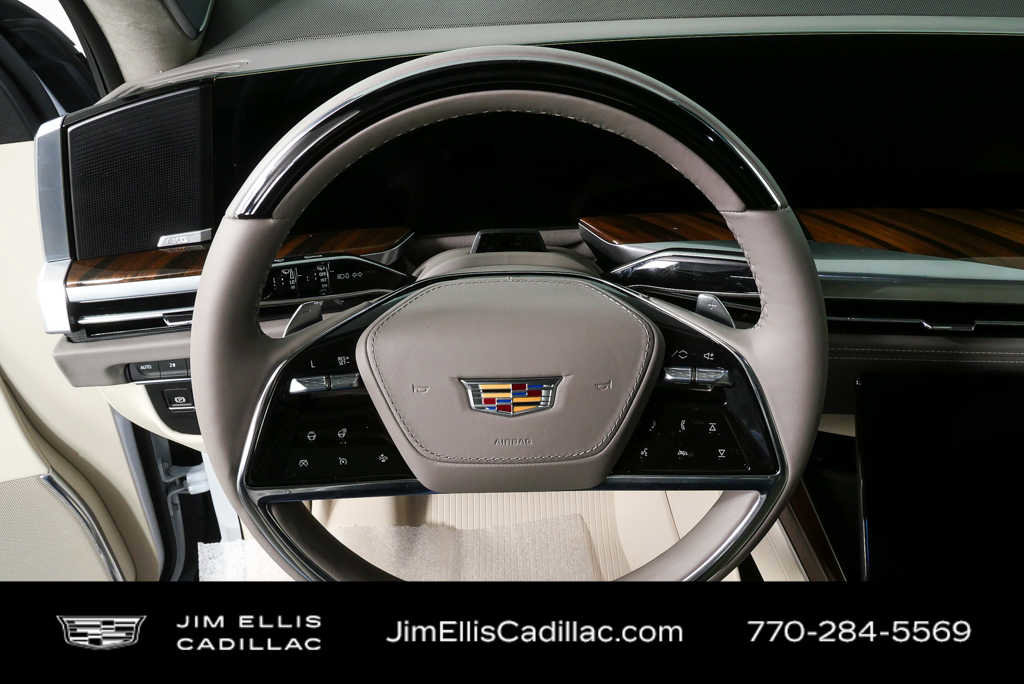 New 2026 Cadillac Escalade ESV Platinum Sport w/ LPO, Floor Liner Package image 9