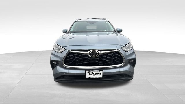 Used 2023 Toyota Highlander Limited image 8