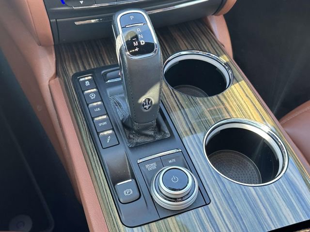 Used 2021 Maserati Quattroporte S GranLusso Q4 image 35