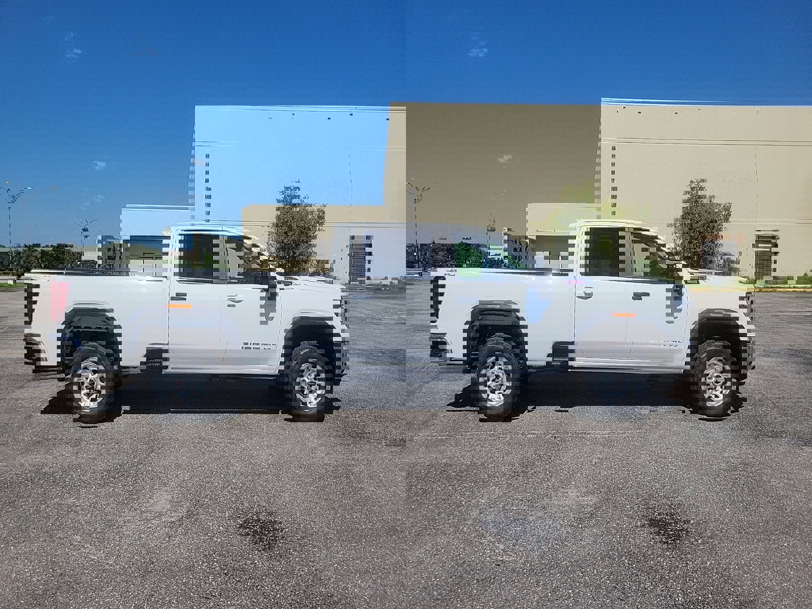 New 2026 GMC Sierra 3500 Pro w/ 1SA Pro Safety Plus Package image 4