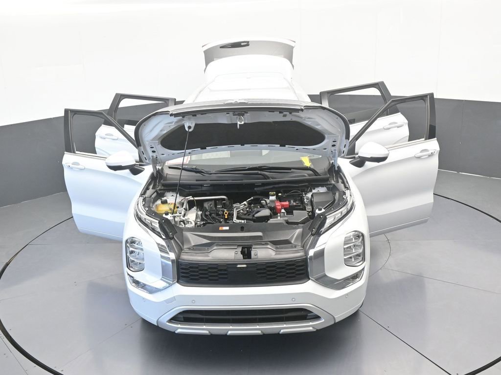 Used 2022 Mitsubishi Outlander SEL image 71