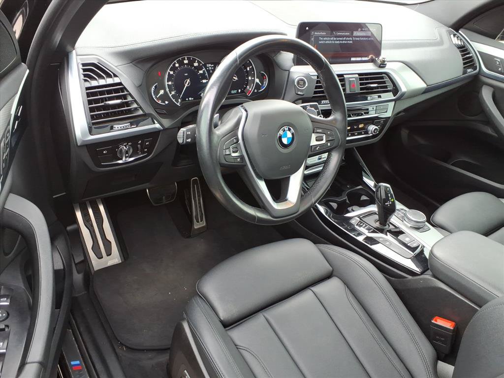Used 2018 BMW X3 M40i AWD/4WD image 19