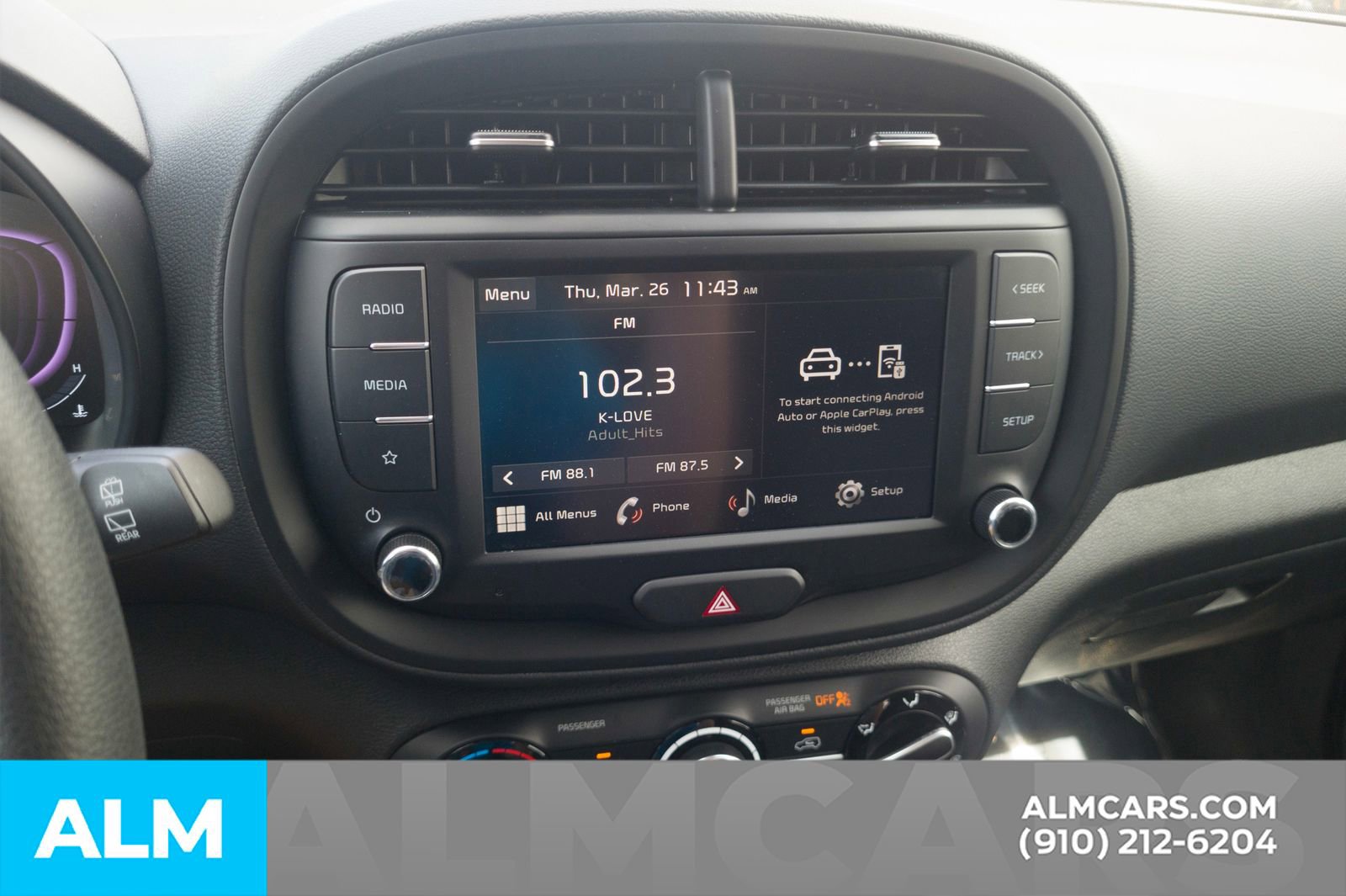 Used 2025 Kia Soul LX w/ LX Technology Package image 23