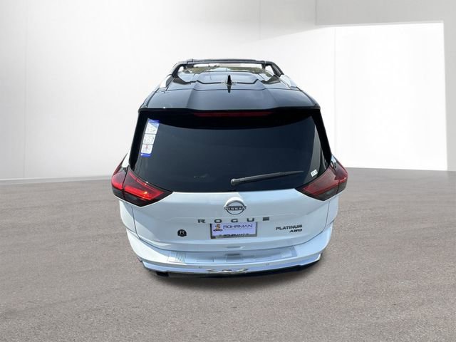 New 2026 Nissan Rogue Platinum w/ Platinum Premium Package image 30