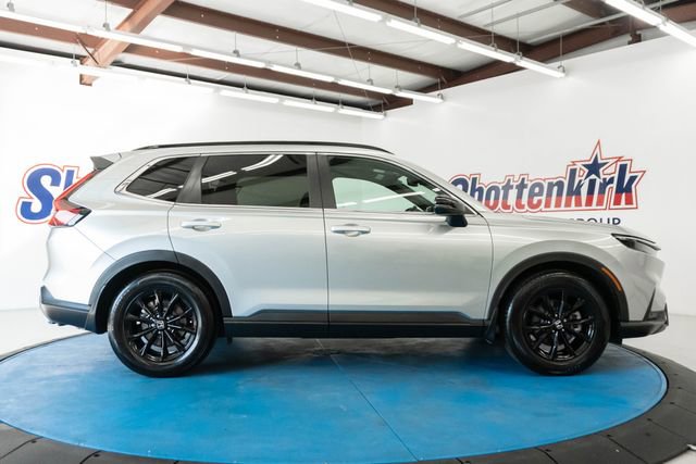 Certified 2025 Honda CR-V Sport-L image 15