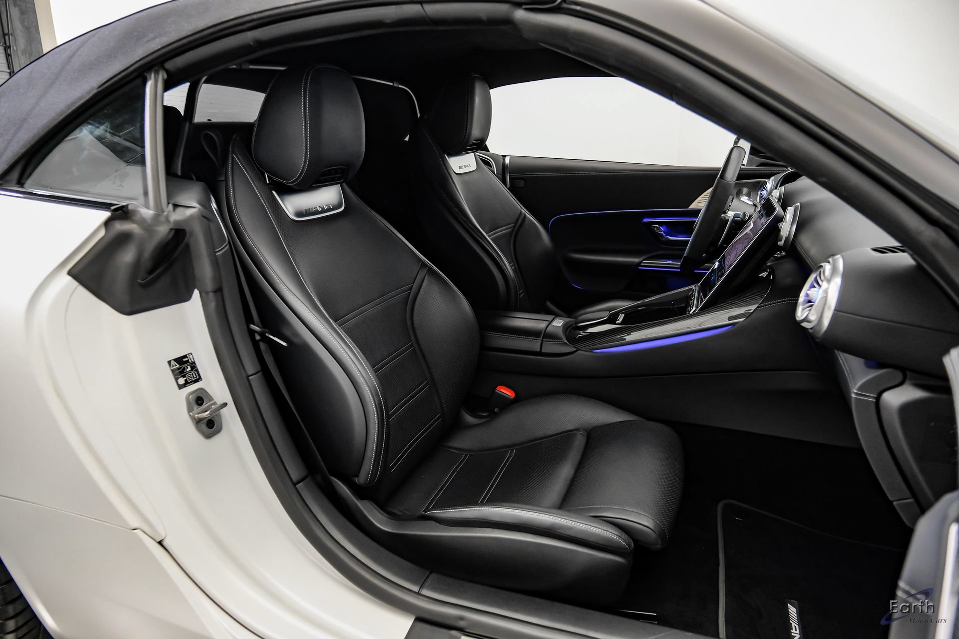 Used 2022 Mercedes-Benz SL 63 AMG 4MATIC image 48