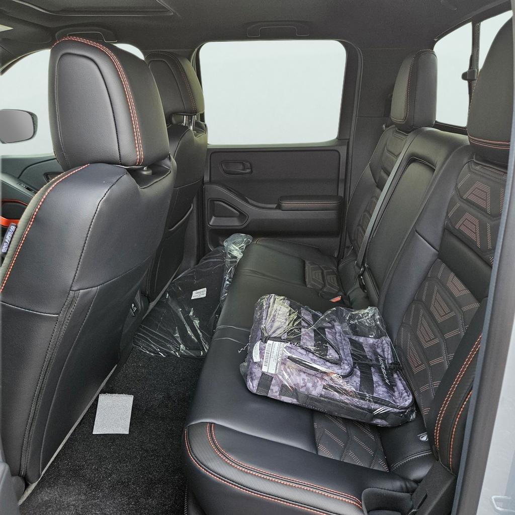 New 2026 Nissan Frontier PRO-4X w/ Pro Premium Package image 17