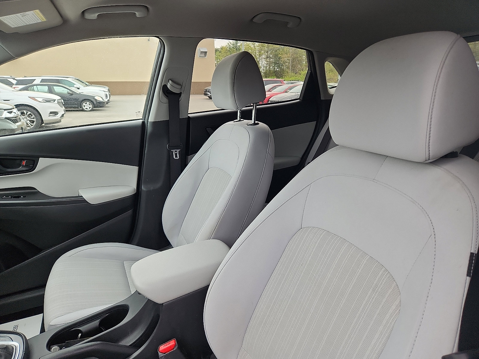Certified 2023 Hyundai Kona SEL AWD/4WD image 22