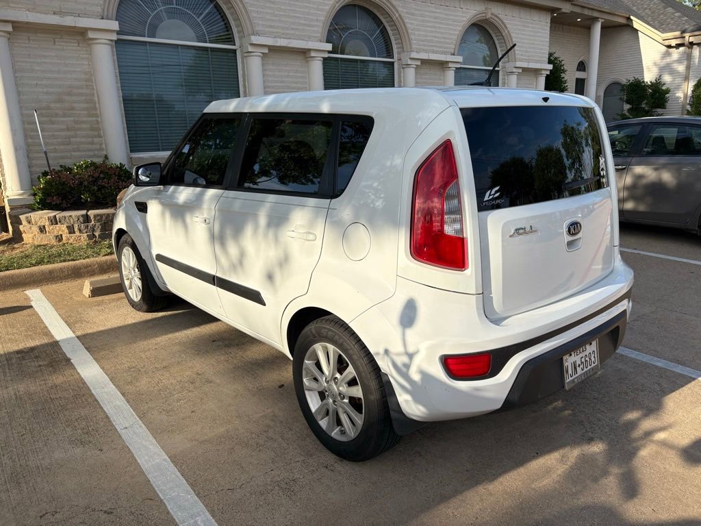 Used 2013 Kia Soul + w/ Eco Pkg image 11