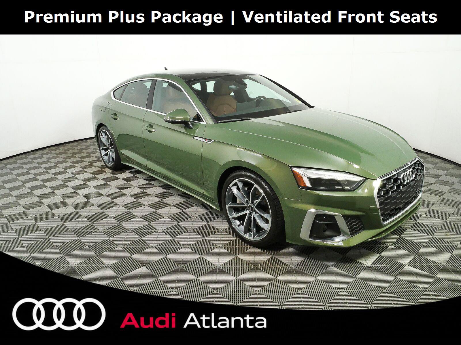 Used 2024 Audi A5 2.0T Premium Plus AWD/4WD image 1