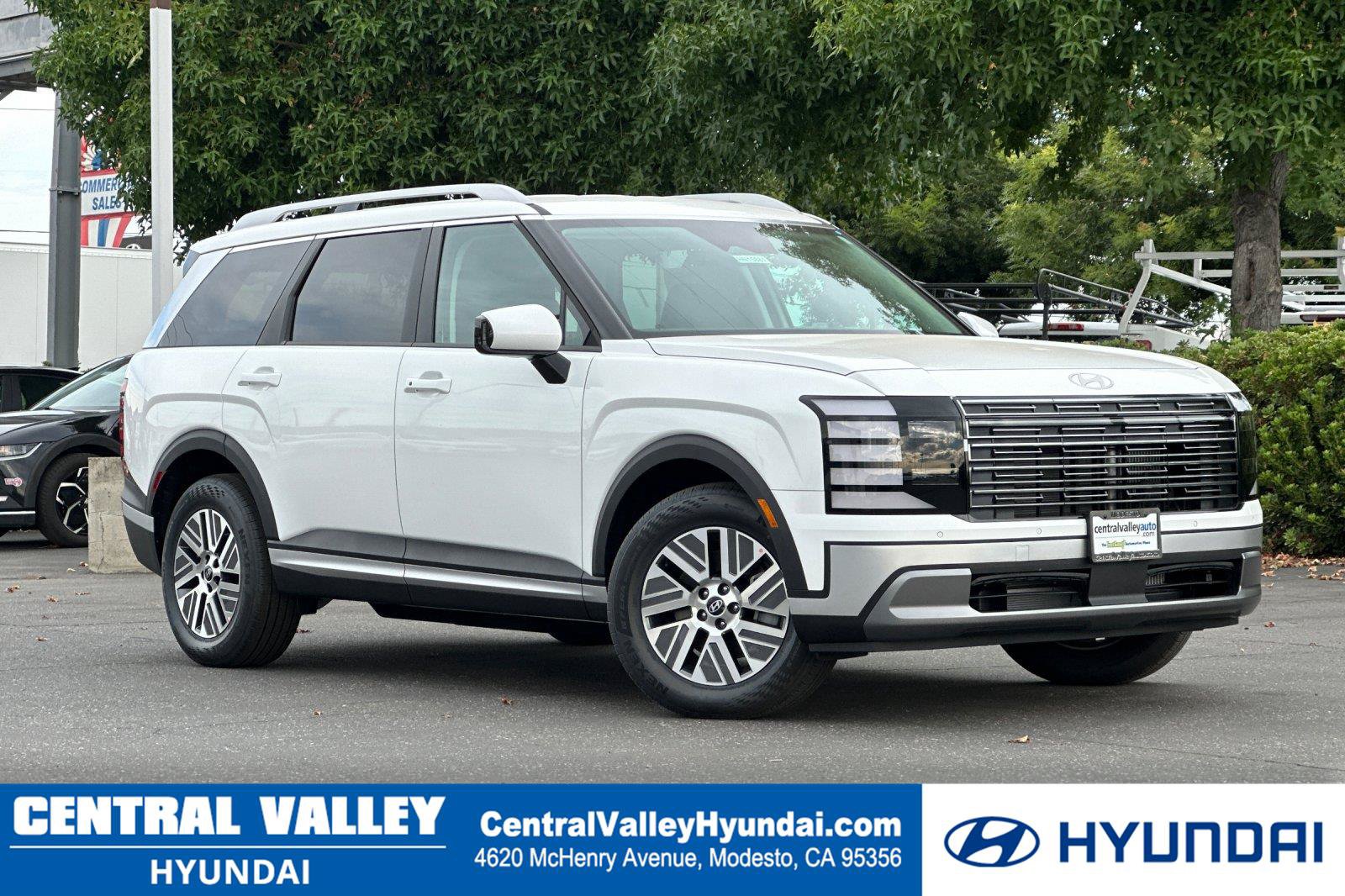 New 2027 Hyundai Palisade SEL