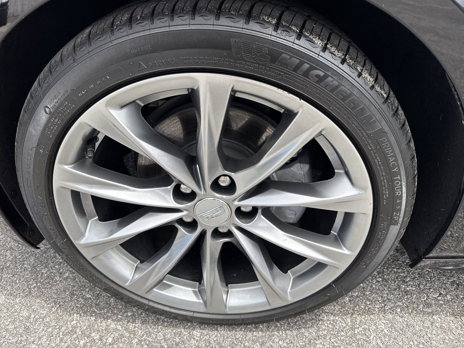Used 2026 Cadillac CT5 Sport w/ Technology Package RWD image 46