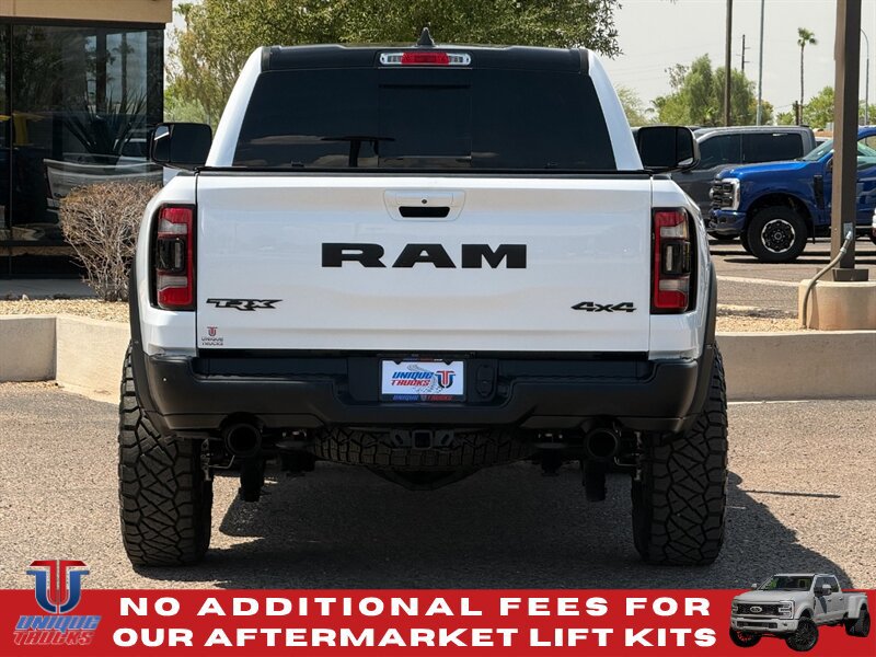 Used 2022 RAM 1500 TRX w/ TRX Level 1 Equipment Group AWD/4WD image 7
