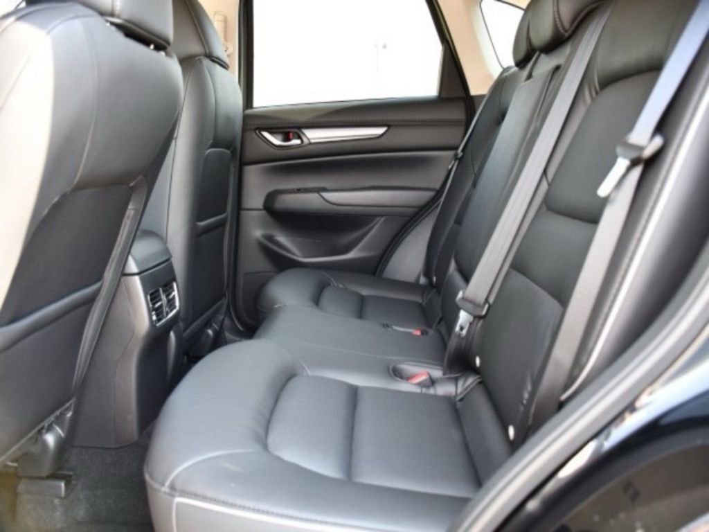 New 2025 MAZDA CX-5 AWD 2.5 S w/ Select Package image 17