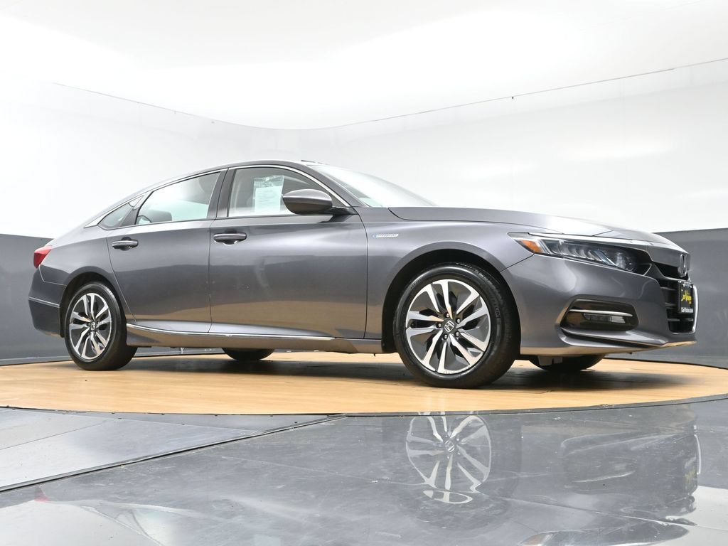Used 2018 Honda Accord EX image 46