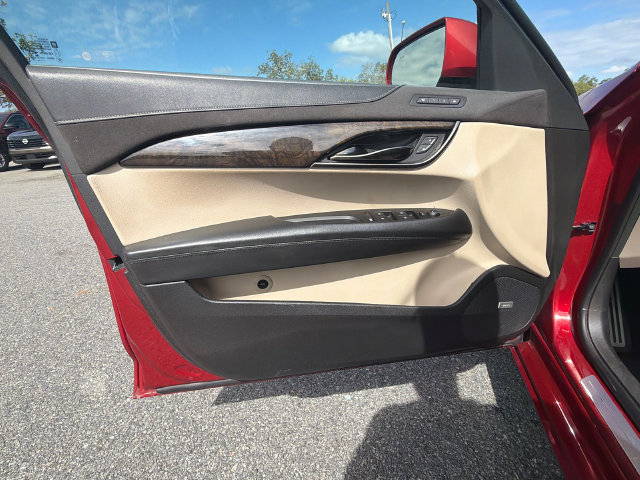 Used 2018 Cadillac ATS Premium Luxury RWD image 10