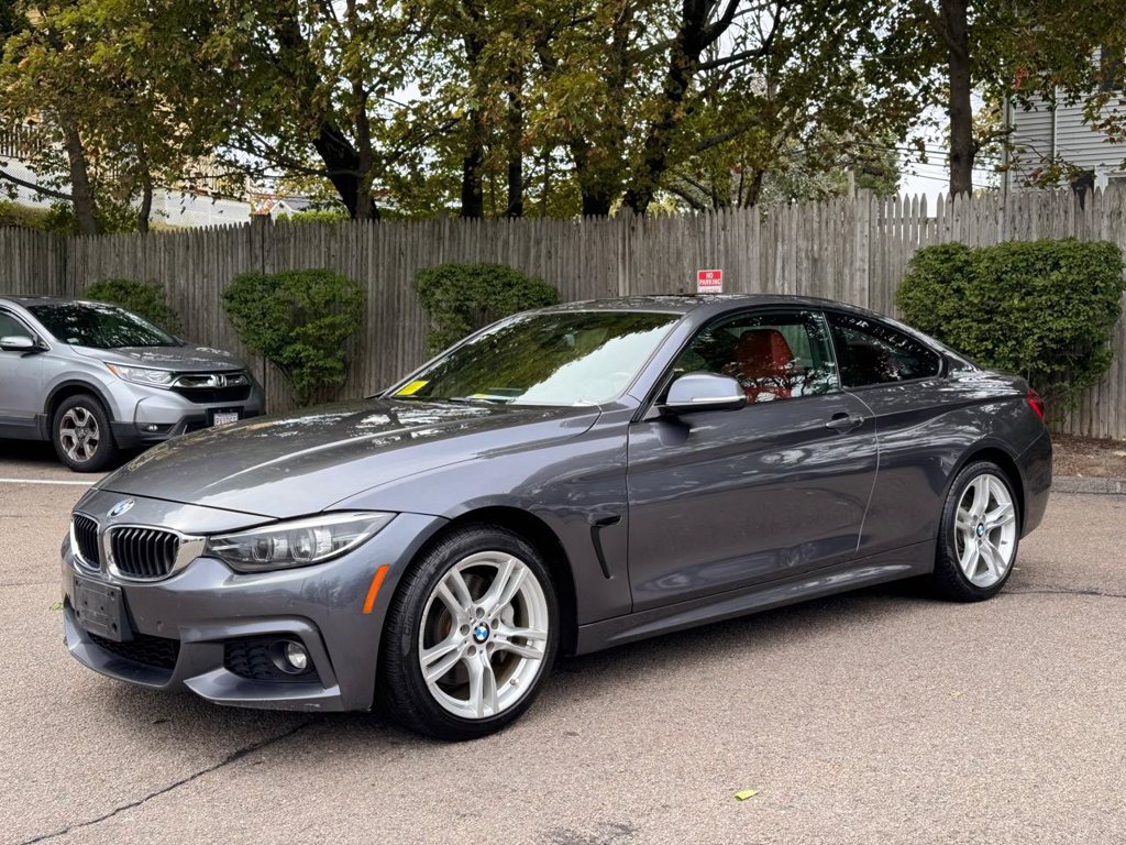 Used 2019 BMW 430i xDrive Coupe AWD/4WD image 2