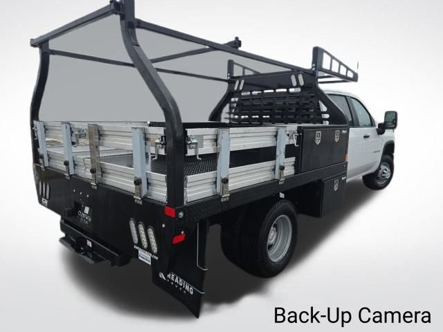 New 2026 Chevrolet Silverado 3500 W/T w/ WT Convenience Package image 7