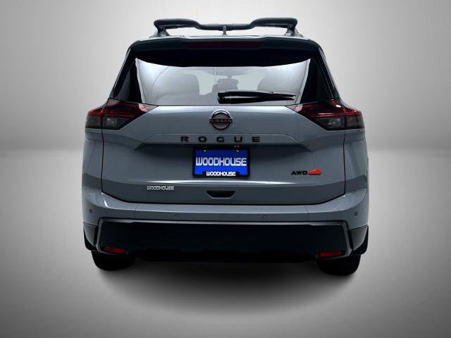 Certified 2025 Nissan Rogue SV image 6