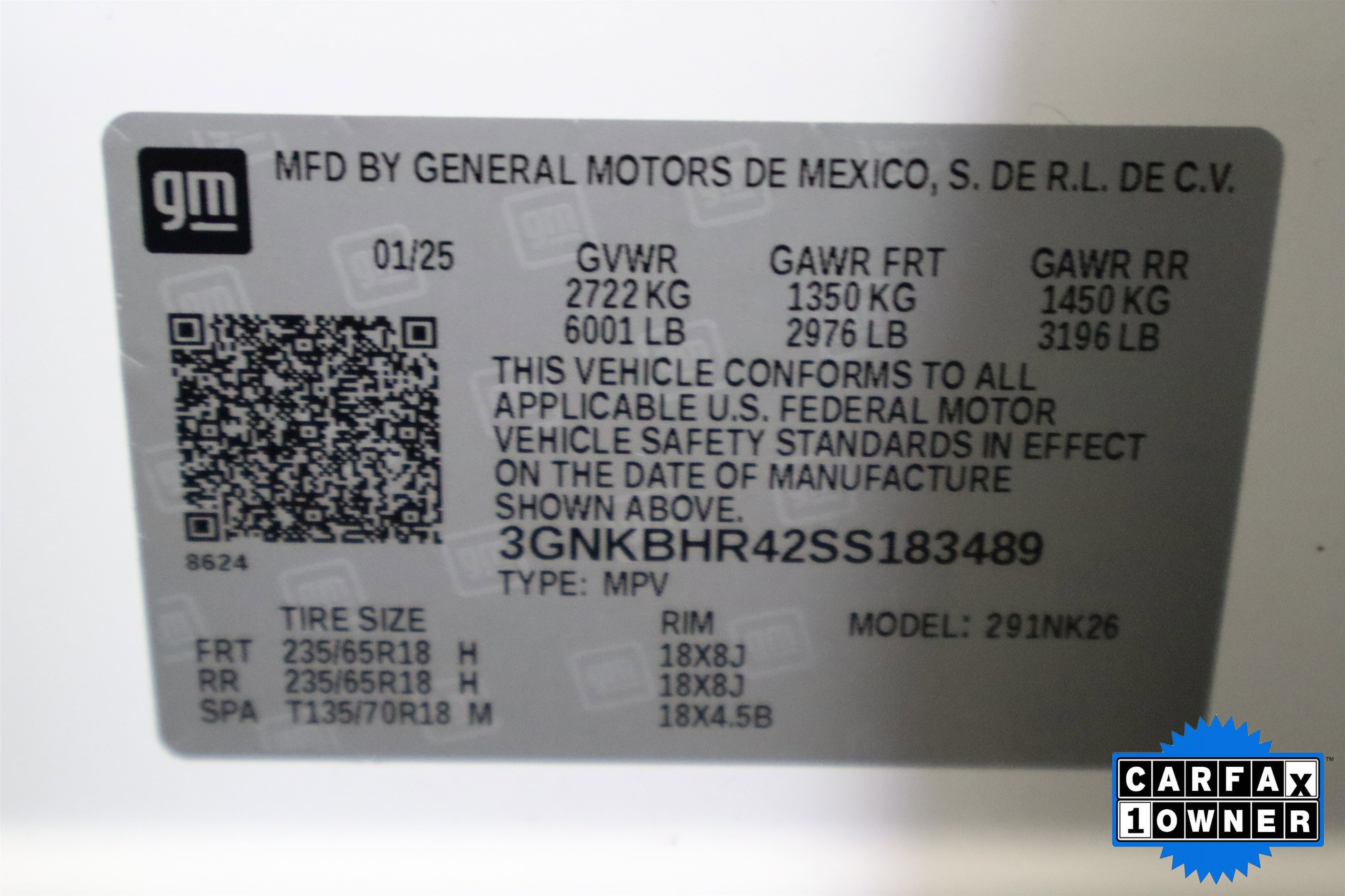 Used 2025 Chevrolet Blazer LT image 34