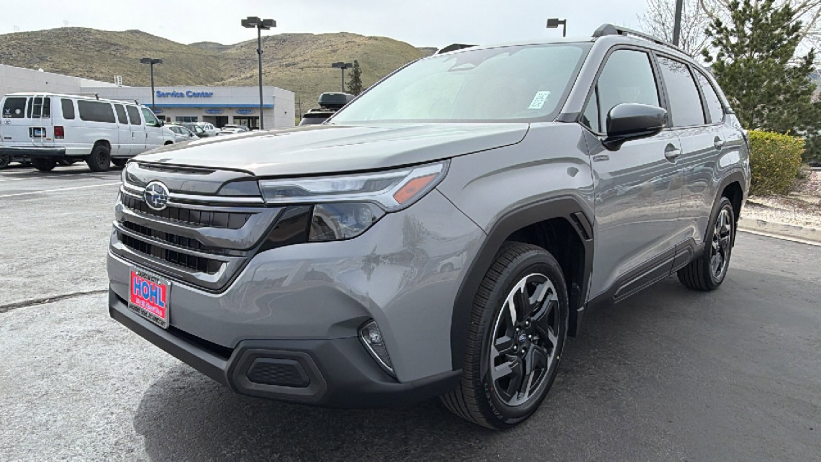 New 2026 Subaru Forester Limited image 7