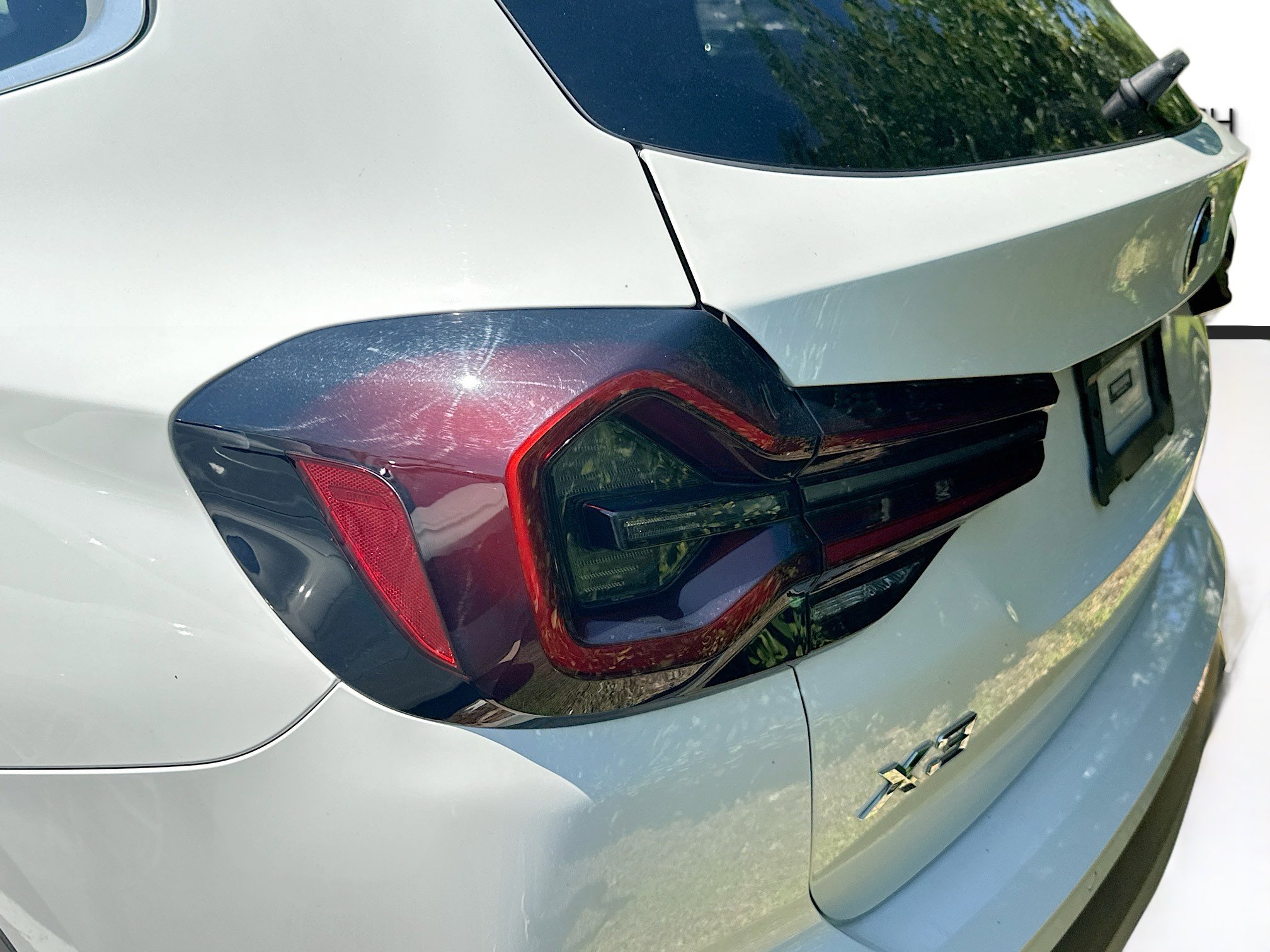 Used 2023 BMW X3 sDrive30i w/ Convenience Package w/ZPA image 8