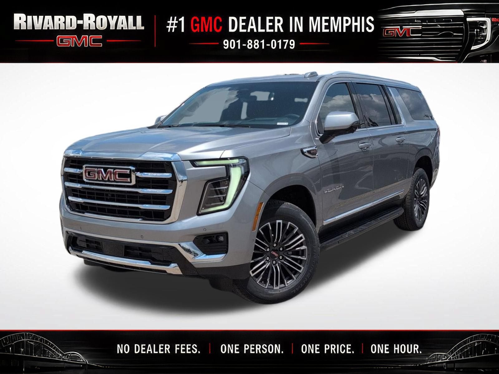 New 2026 GMC Yukon XL Elevation w/ Elevation Premium Package