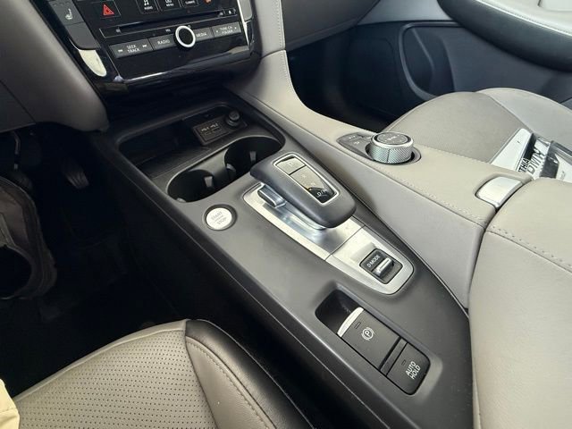 Used 2024 INFINITI QX50 Luxe image 44