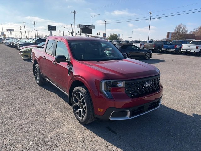 New 2026 Ford Maverick Lariat image 8