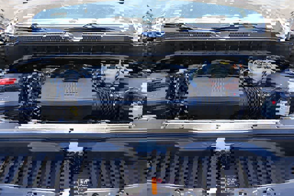 Used 2021 Chevrolet Silverado 1500 Custom Trail Boss AWD/4WD image 26