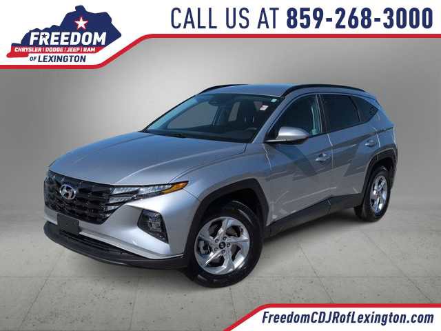 Used 2024 Hyundai Tucson SEL AWD/4WD video 1