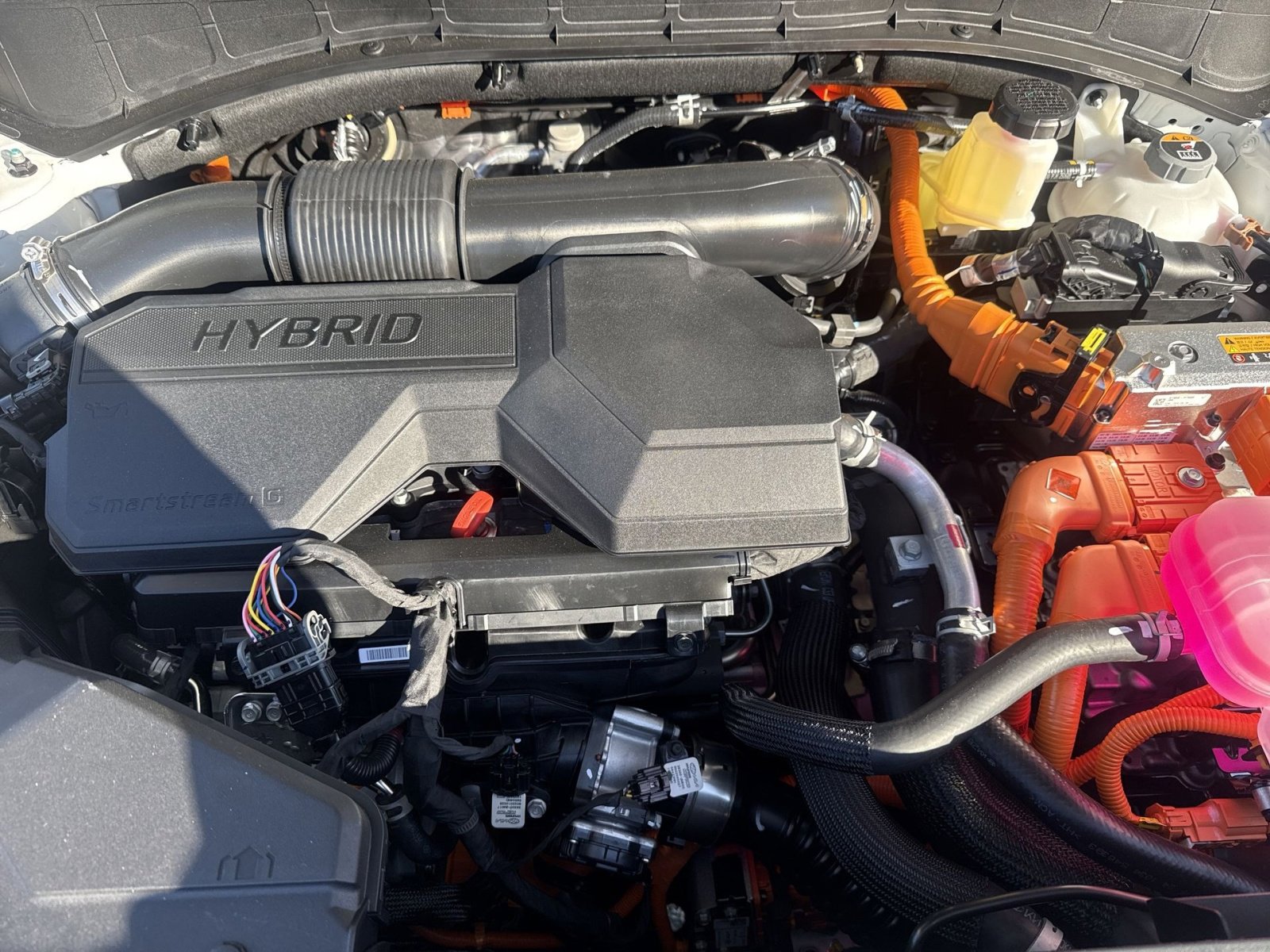 New 2026 Hyundai Santa Fe Limited image 29