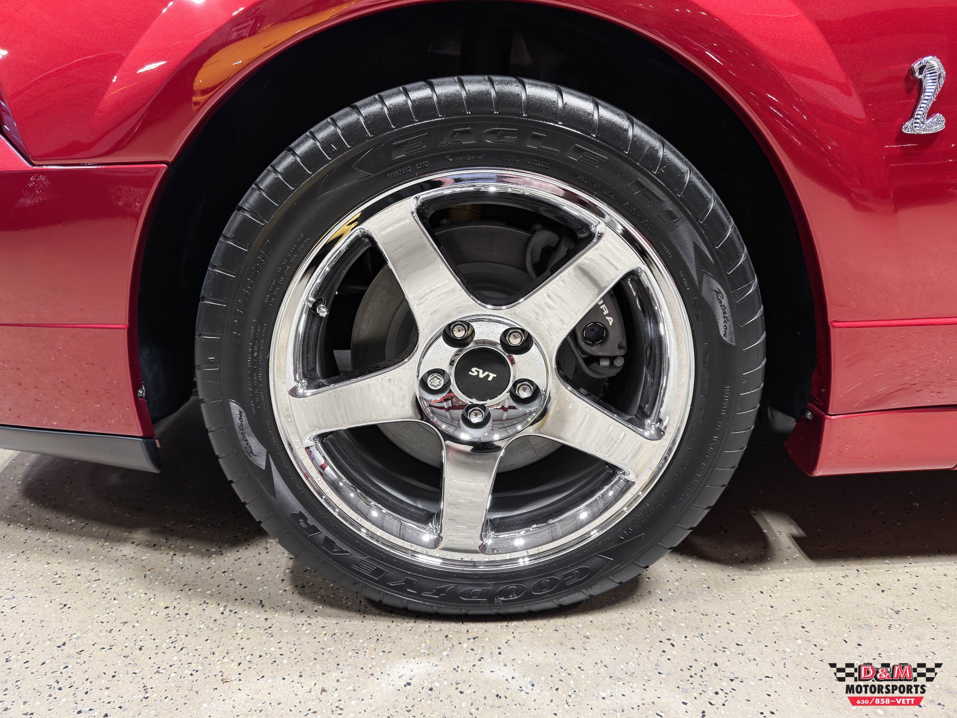 Used 2003 Ford Mustang Convertible image 34