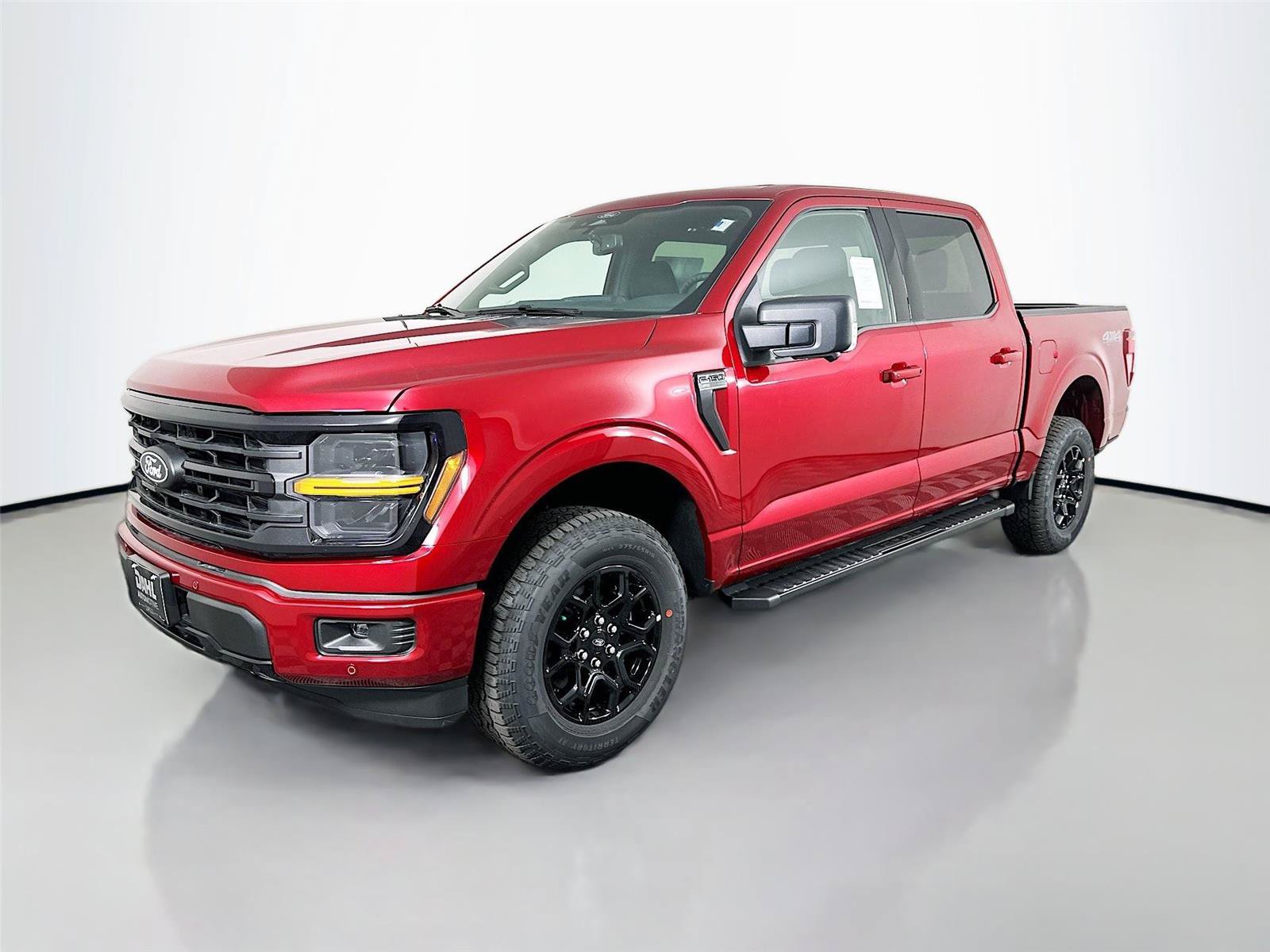 New 2026 Ford F150 XLT w/ Equipment Group 302A MID AWD/4WD image 4