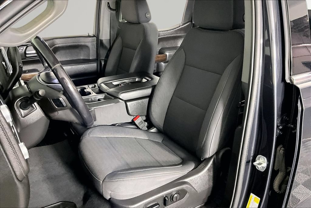 Used 2020 GMC Sierra 1500 SLE w/ SLE Value Package RWD image 21