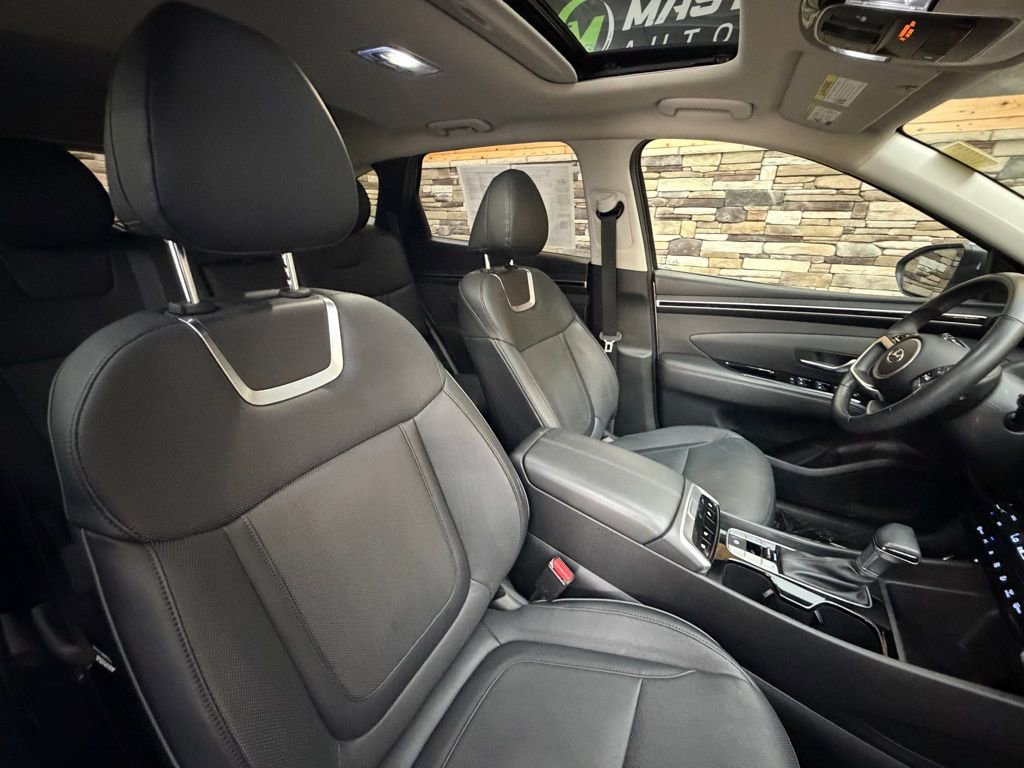 Used 2022 Hyundai Tucson SEL w/ Convenience + Premium Package AWD/4WD image 15